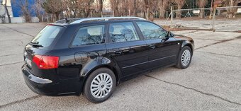 Predam Audi A4.B7-1.9 TDI-85 kw-diesel bez  DPF Filtra - 4