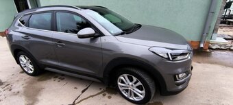 Hyundai Tucson 2,0 CRDI 136kw, 4x4 - TOP - 4