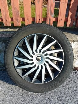 16" puklice Michelin - 4