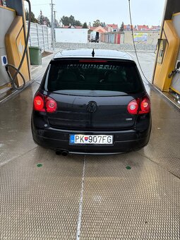 Golf 5 gti Pirelli edition stage 3 - 4