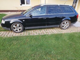 Predám Audi A6 C5 2.5 TDI - 4