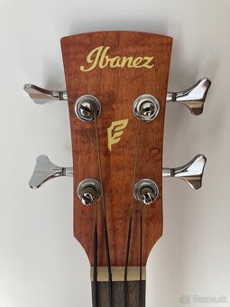 Elektro-akustická basgitara Ibanez PCBE12-OPN - 4