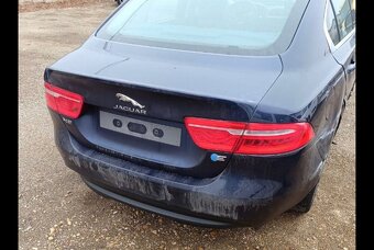 Jaguar XE 2.0D model 2015-2024 - 4