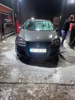 Predám vimenim golf 5 1.4 55kw - 4