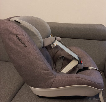 Autosedačka Maxi Cosi 2way Pearl Pro + základňa ISOFIX - 4