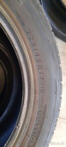 pneumatiky letne 225/45 r17 Dunlop - 4