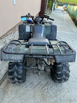 Yamaha GRIZZLY 600 - 4x4 - 4