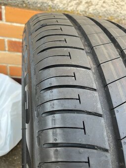 4ks NOVE - Bridgestone Ecopia EP150 205/55 R16 91V - 4