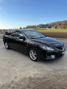 Mazda 6 wagon ( combi ) 2.2 diesel - 4