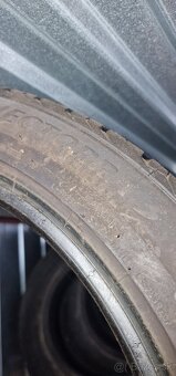 Predám letne pneumatiky 225/45R17 - 4