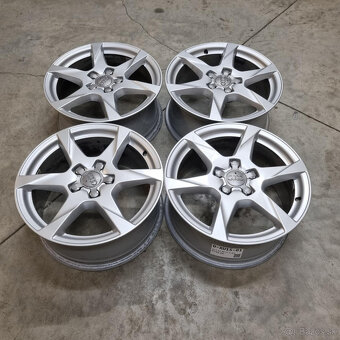 AUDI hliníkové disky 5x112 R17 ET45 - 4