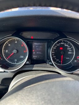 Audi a5 2,7tdi - 4