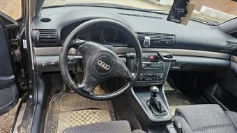 Rozpredám audi A4 B5 1.9 85kw - 4