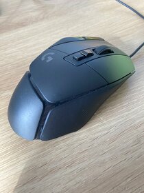 Herná myš Logitech G502X Black - 4