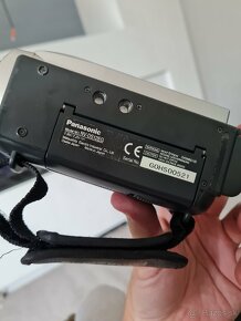 Panasonic NV-DS 12 (znizena cena) - 4