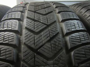 R17 Zimná sada rozteč MERCEDES X 6x114,3 255/65R17 PIRELLI - 4