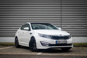 KIA OPTIMA 1.7 CRDi PLATINUM 2013 - 4