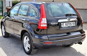 Honda CR-V 2.0 i-VTEC Elegance A/T - 4