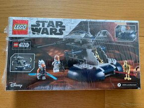 LEGO Star Wars Nerozbalené Sety - Nové - 4