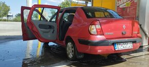 Renault Thalia Clio 1,4 benzín - 4