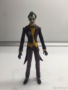 Figurka DC Direct Joker- Batman Asulym Series 1, 2011 - 4