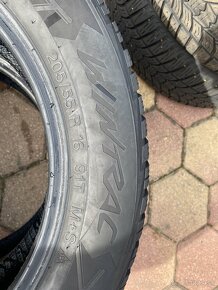 Vredestein 205/55 R16 91T Wintrac M/S - 4