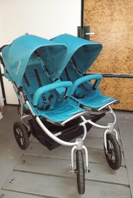 BUMBLERIDE Twin plus fusaky jesenné a zimne - 4