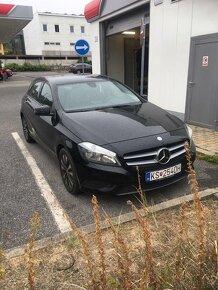 Mercedes-Benz 1.8 90kw 11/2013 137 000km - 4