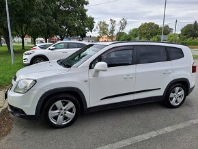 Predám Chevrolet Orlando - 4