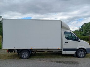 Predám VW Crafter -Skriňa - 4