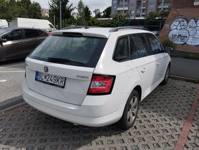 Predám Škoda Fabia 3 kombi 1,4 TDi - 4