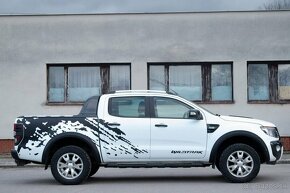 Ford Ranger 3.2 TDCi DoubleCab 4x4 WildTrak A/T 147Kw - 4