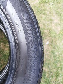 Zimne pneu 205/55 r16 - 4