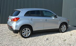 Mitsubishi ASX 1.8 DI-D, SR. voz, 4x4 - 4