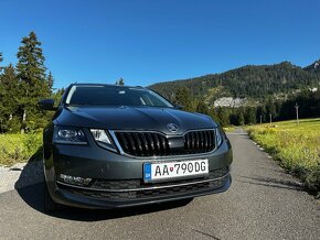 Škoda Octavia 3 facelift 1.6 TDi 85kw DSG - 4