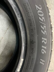 205/55R16 91H Matador MP92 - 4