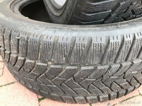 235/45 R18 zimne pneu DUNLOP - 4