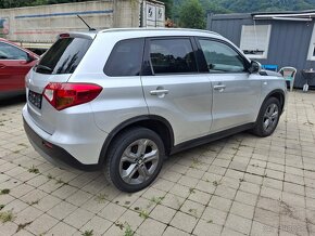 Suzuki Vitara 1.6 DDiS Elegance 4WD - 4