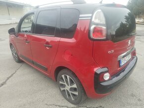 Vymením predám Citroen C3 Picasso 1.2 turbo - 4