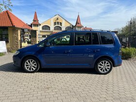 VW TOURAN 1.4TSI, Freestyle,103kw-140ps,r.v.2009 - 4