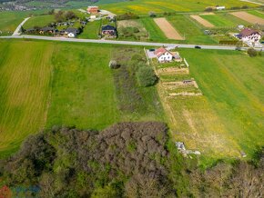 Stavebný pozemok, Podhorany pri Prešove 2570 m2 - 4