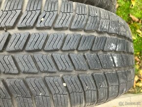 Sada zimne pneu 205/55 R16 Barum Polaris - 4