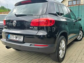 Volkswagen Tiguan 2.0 TDi 4x4 M6 - KESSY - WEBASTO (573381) - 4