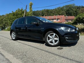 REZERVOVANÉ VW Golf 2.0 TDI 110kw bez adBlue VAM - 4