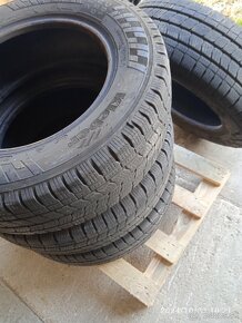 Zimné KLEBER 215/65 R15 C - 4