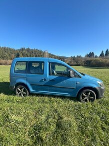 VW Caddy 1.6 TDI 55kW 2011 - 4