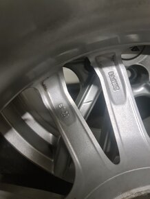 5X112 R18 ZIMNE PNEU 225/45 R18 - 4