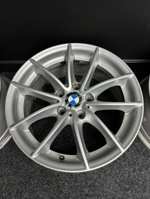 Alu BMW X3 X4 5x120 17” style 304 - 4