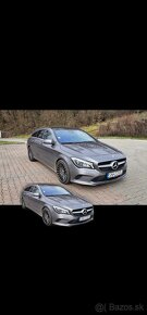 Mercedes Benz cla Shooting Brake SB 220 D A/T - 4