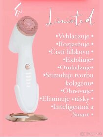 TOP Nuskin Ageloc Rose Gold Lumispa. Nová, zabalená -40% - 4